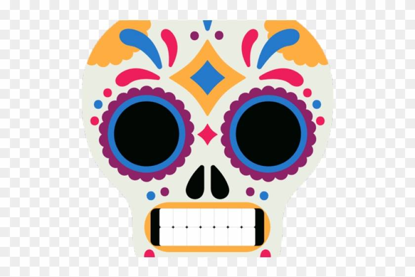 Dia De Los Muertos Png #1746811