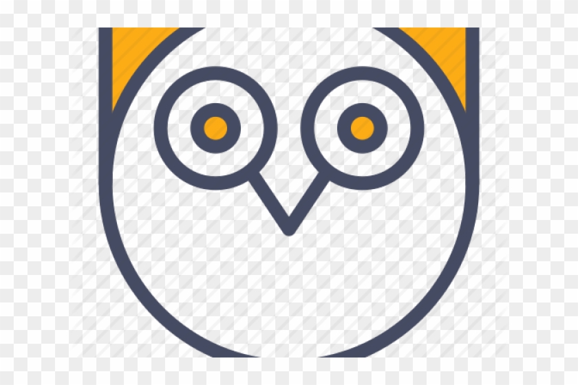 Hoot Clipart Nightowl - Circle #1746979