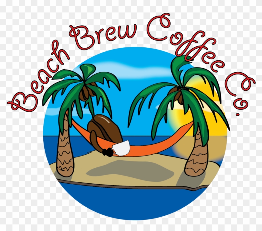 Beach Brew Logo - Freshberry #1747005