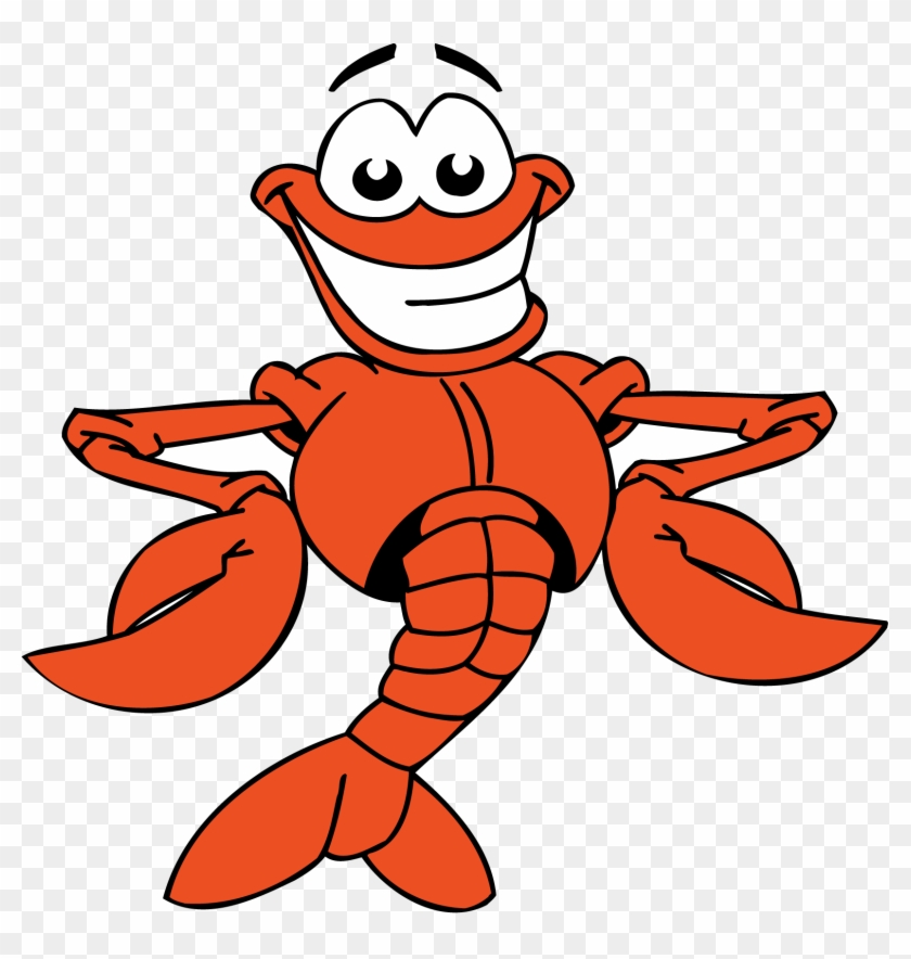 Funny Lobster Clip Art - Kilcunda Lobster Festival #1747048