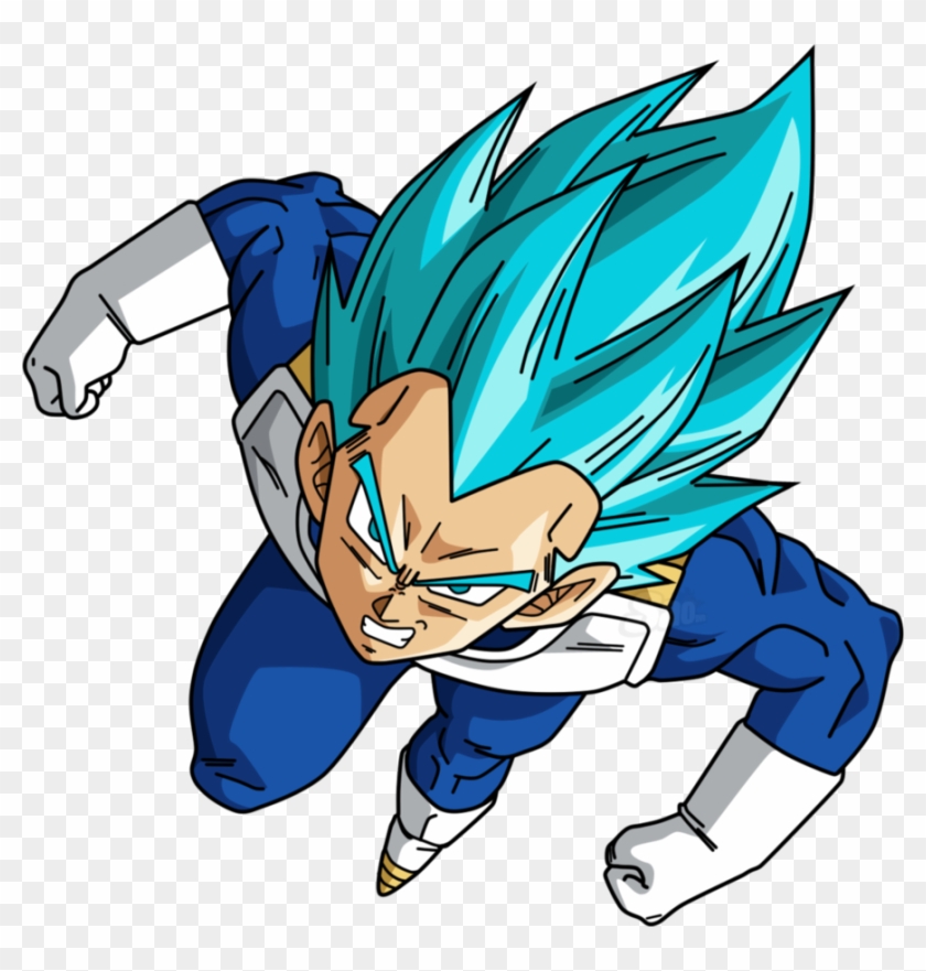 Vegeta Ssj Blue By Saodvd On Deviantart - Vegeta Blue #1747343