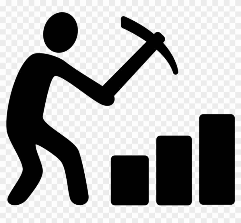 Datamining - Data Mining Icon Png #1747450