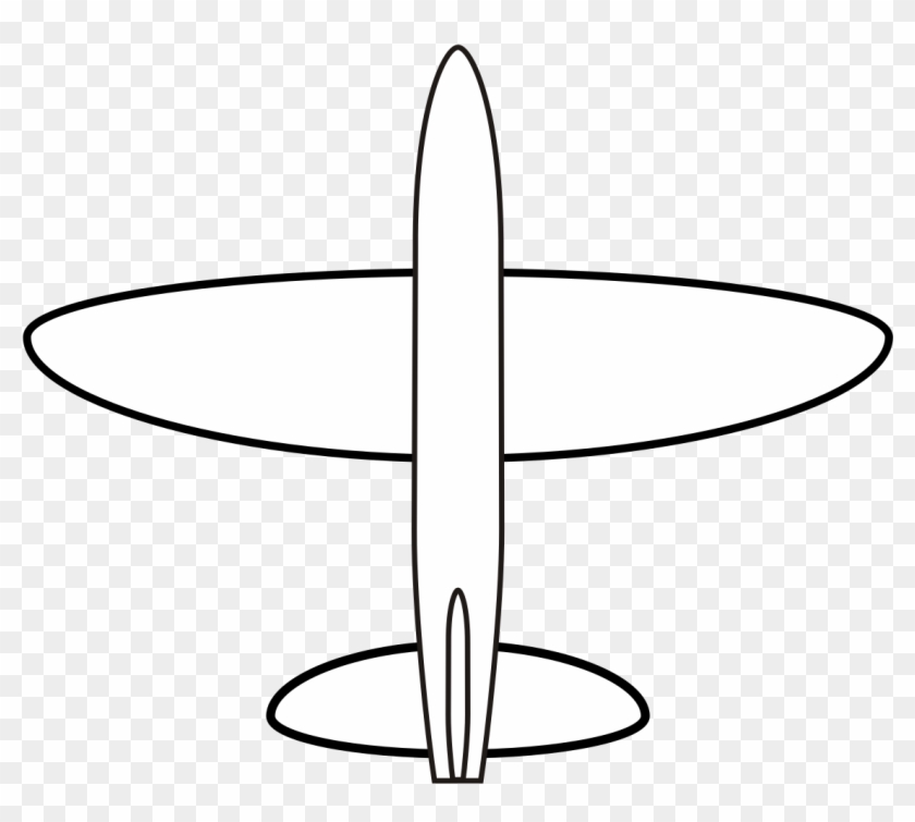 File - Wing Elliptical - Svg - Drawing #1747475