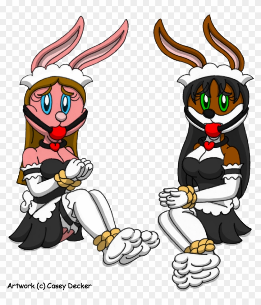 Keiko And Cocoa - Cartoon #1747530