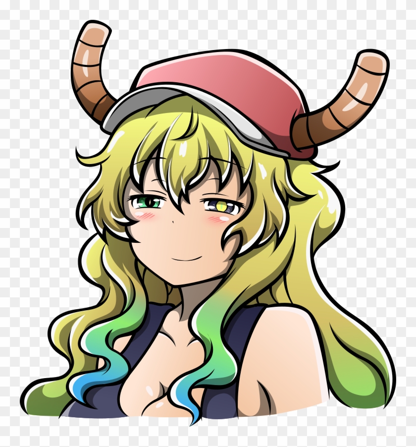 Lucoa, By Skunkdj - Cartoon #1747538