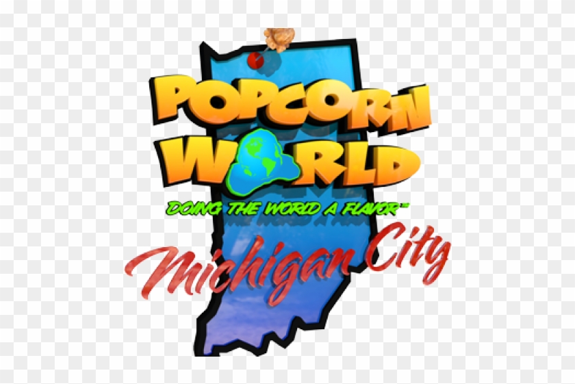 Lighhouse Clipart Popcorn - Poster #1747591