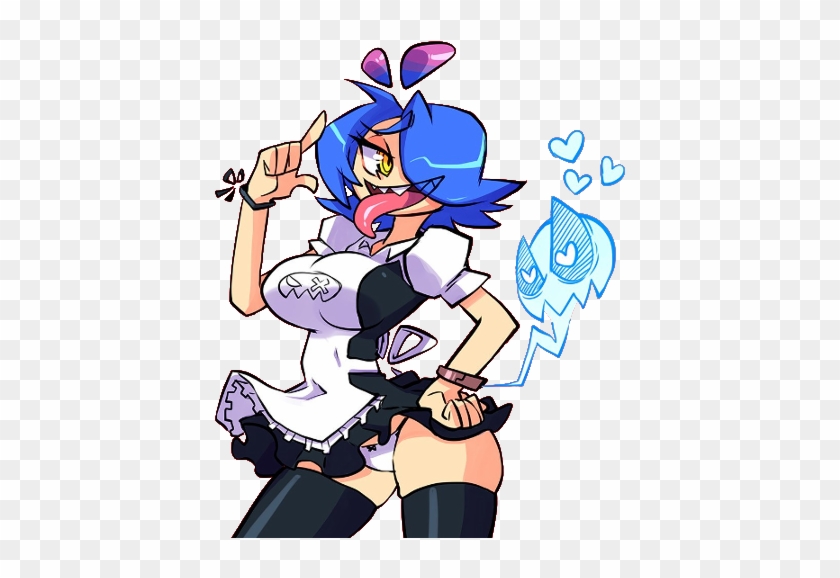 Skarpne Maid - Cartoon #1747601