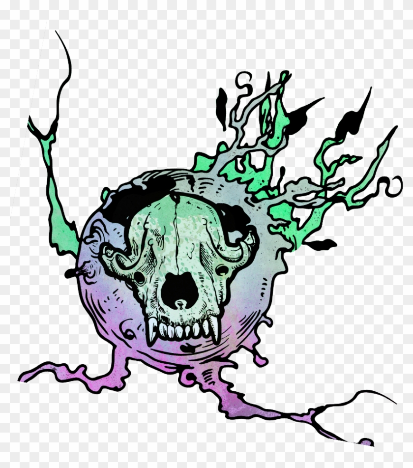 He Can Move Effectively In The Dark And Can Breathe - Illustration #1747610
