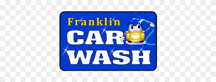 Car Wash And Maintenance - Cartoon #1747638