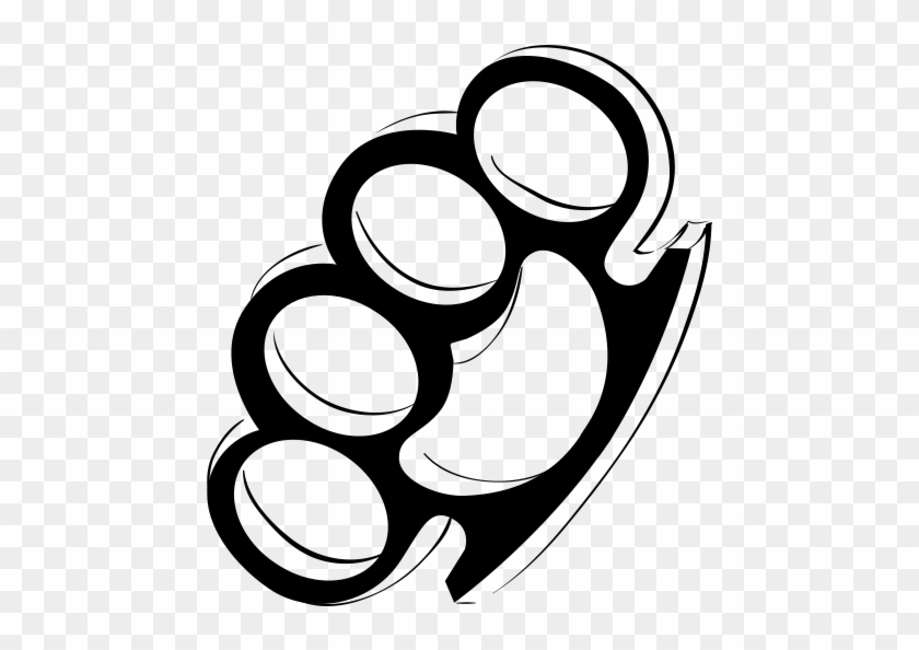 Brush Knuckle #1747686