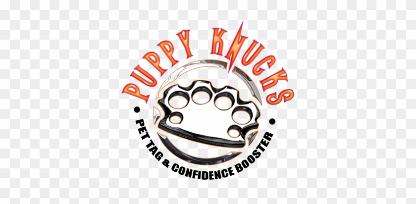 Puppy Knucks - Circle #1747694