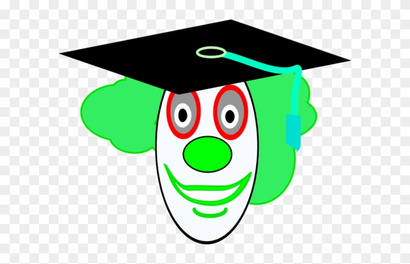 Related Pictures Clipart Vector Art Of Brass Knuckles - Clown Face Clipart #1747698