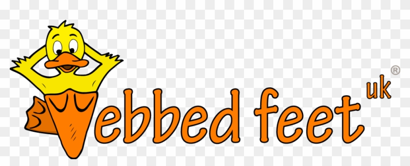 Webbed Feet Uk Ltd Logo - Webbed Feet Uk Ltd Logo #1747742