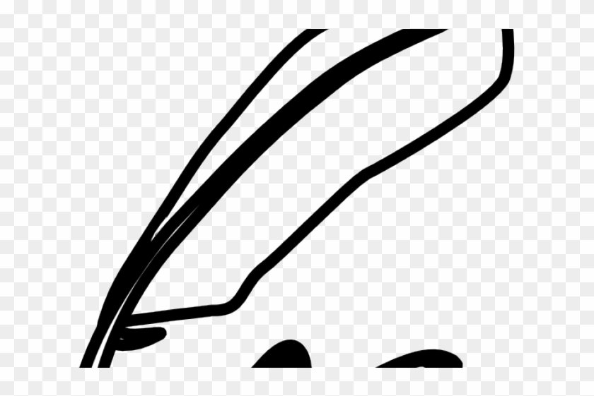 Feather Pen Cliparts - Feather Pen Cliparts #1747945