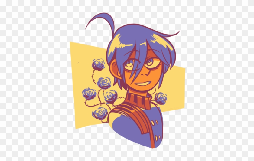 A Pianist Shuichi Color Palette Thing - Cartoon #1747950