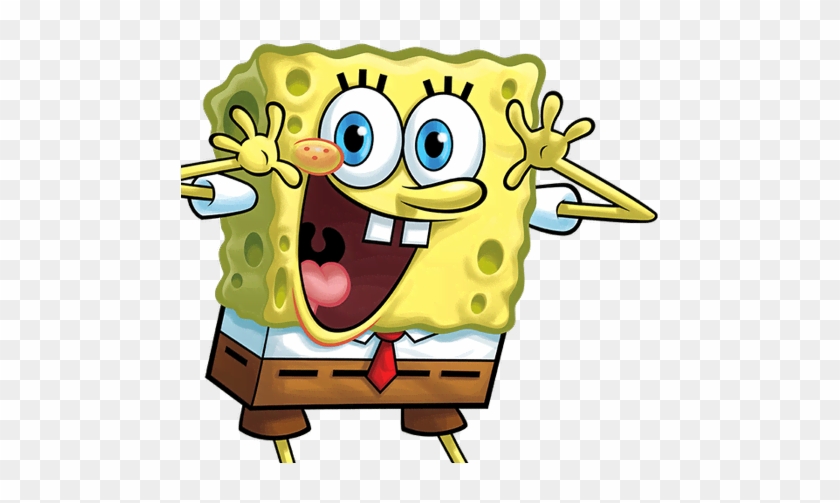 Squarepants From Cartoon Nick Transparent Background - Spongebob Squarepants #1747999