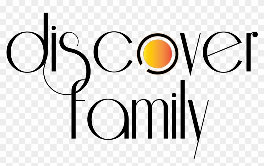 Media Logo Discover Family Fina Transparent Bkgdl 01 - Circle #1748006