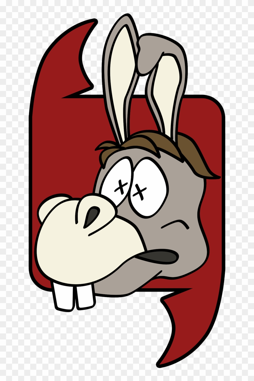 Suggested I Make A Drunk Donkey Design - Suggested I Make A Drunk Donkey Design #1748182