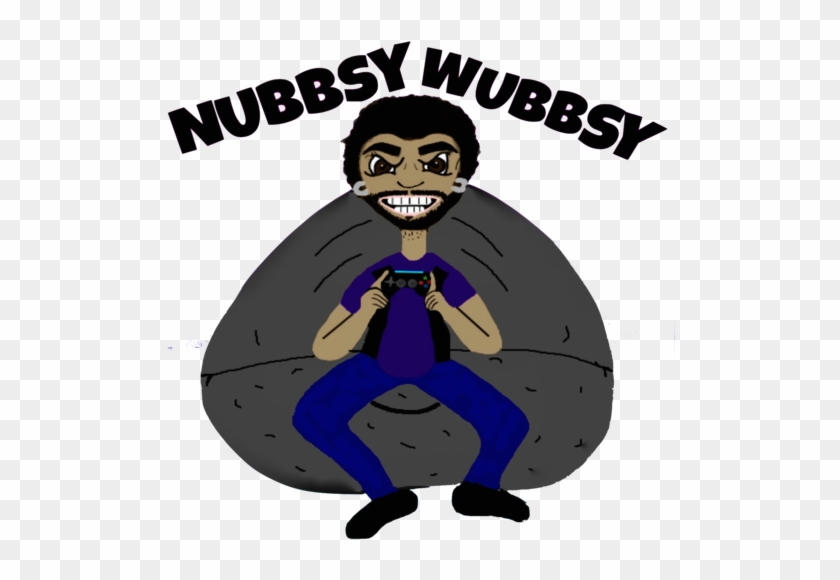 Sara Likes Juicy Fruit, Aaron Likes To Kill Nubbsy - Cartoon #1748189