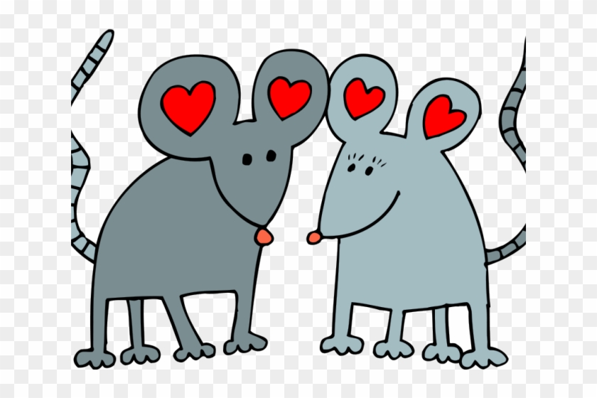 Valentines Day Clipart Puppy - Valentines Day Animals Cartoon #1748279