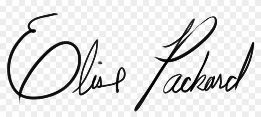 Designed In - Calligraphy #1748285