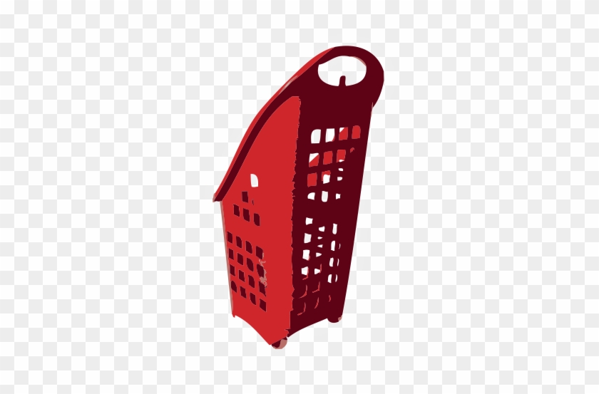 Shopping Trolleys - Shopping Cart #1748363