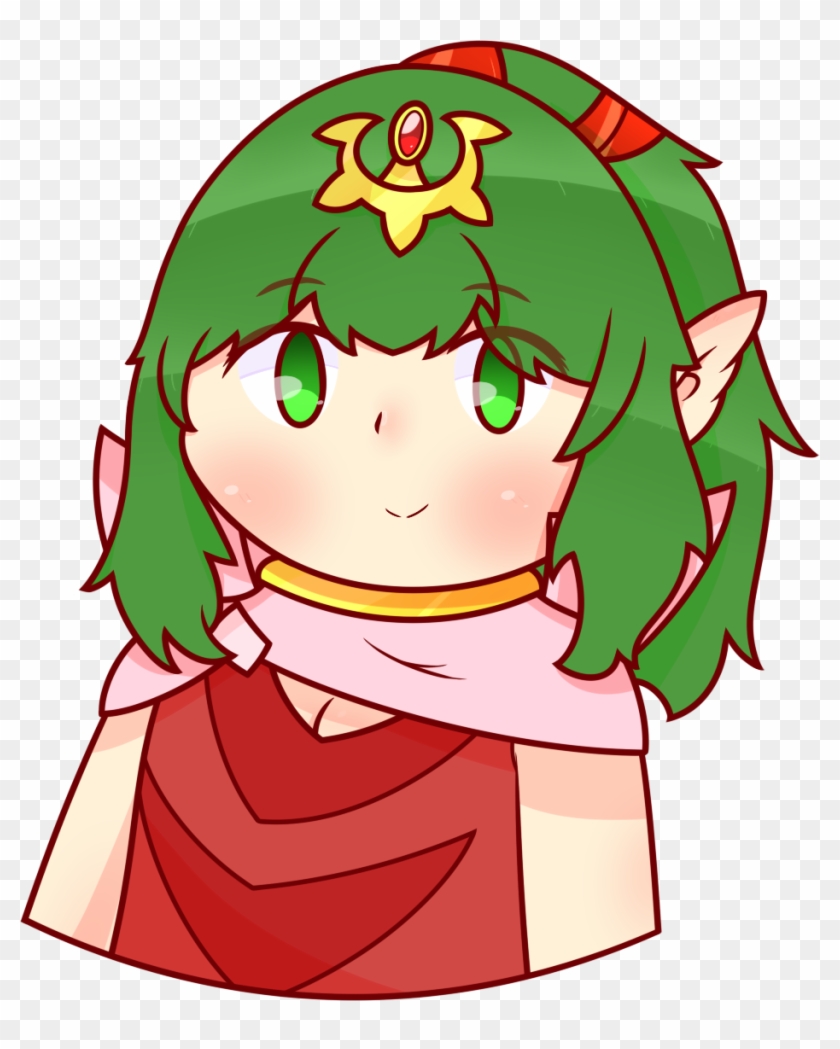 Fan Art Drew Tiki A While Back - Cartoon #1748505