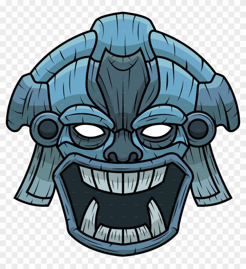 The Tiki Collection Vol 1 - Tiki Mask #1748522
