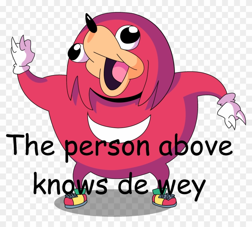 Knuckles Uganda Png - Little Caliphs #1748647