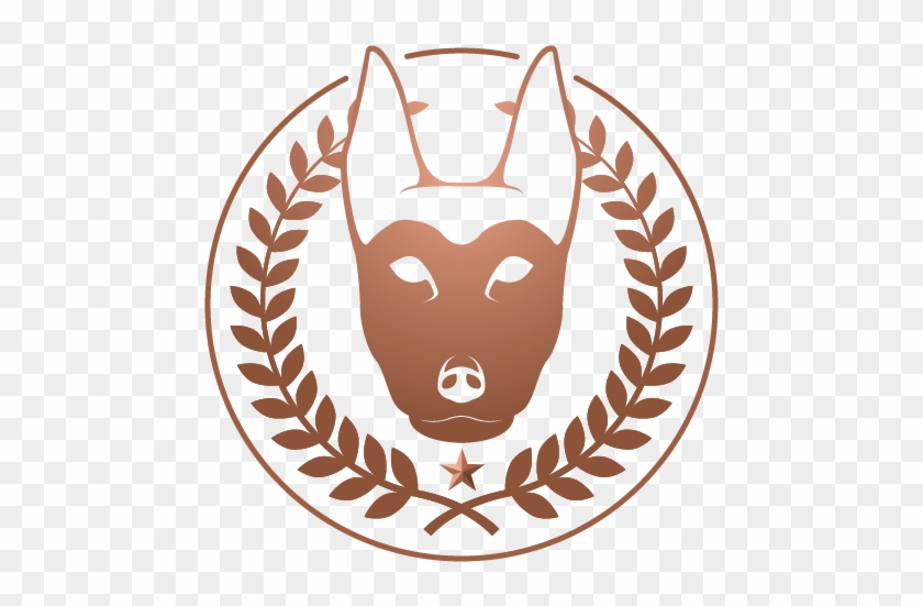 Laurel Wreath Monogram #1748737
