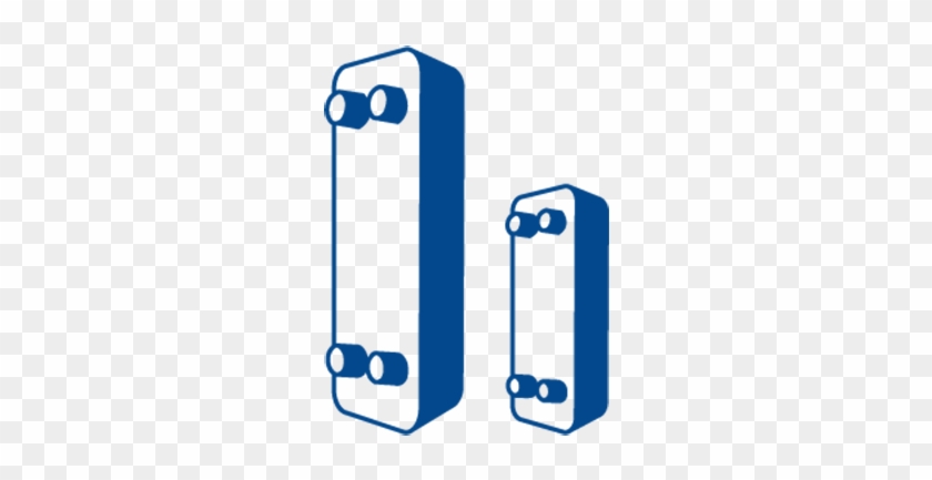 Brazed Heat Exchangers - Brazed Heat Exchangers #1748740