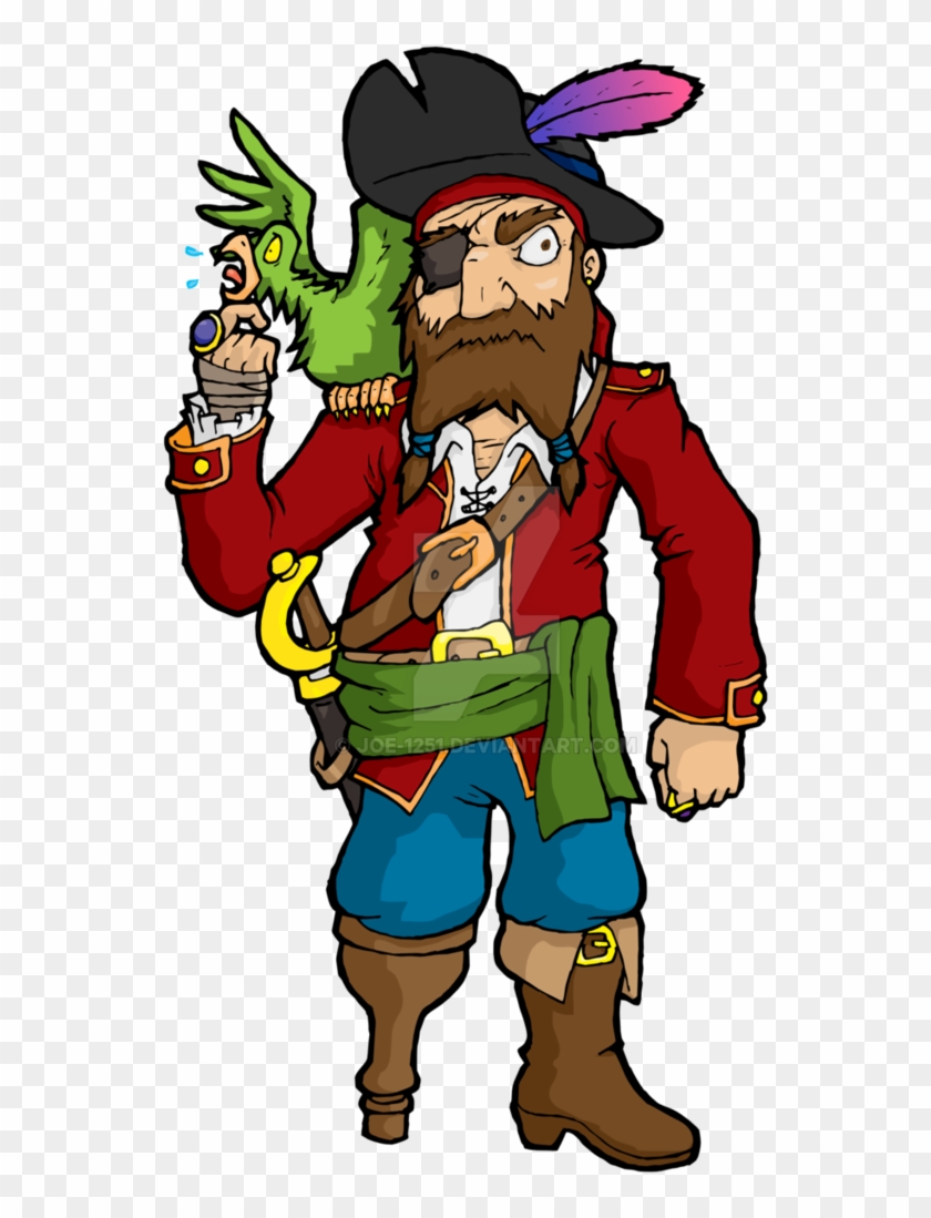 Macca In New Pirates Movie Steve Hoffman Music Forums - Cartoon Long John Silver #1749010