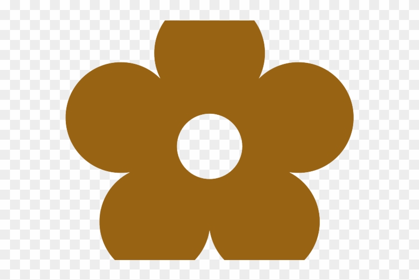 Flower Clipart Color - Hello Kitty Flower Clipart #1749039