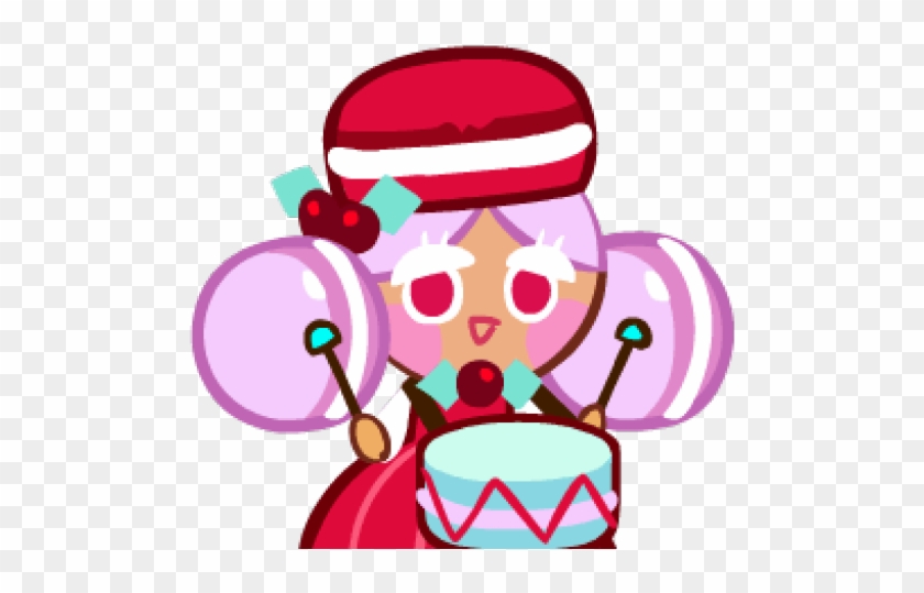 Macaron Clipart Cookie - Cookie Run Marshmallow Cookie #1749058