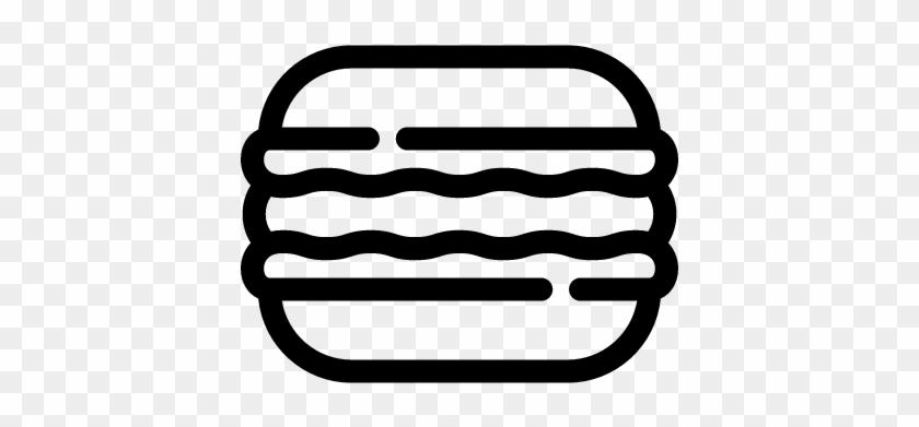 Big Macaroon Vector - Icon #1749065