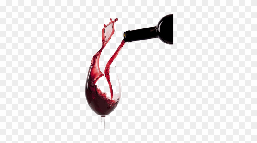 Wine Glass Transparent Png Stickpng - Wine Glass Png Transparent #1749114