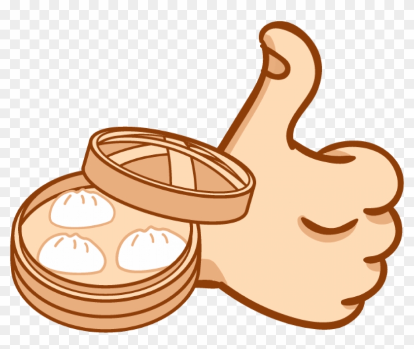 You Like Dim Sum Logo - Logo Dimsum #1749157