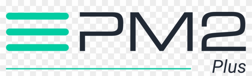 Pm2 Logo - Pm2 Logo #1749455