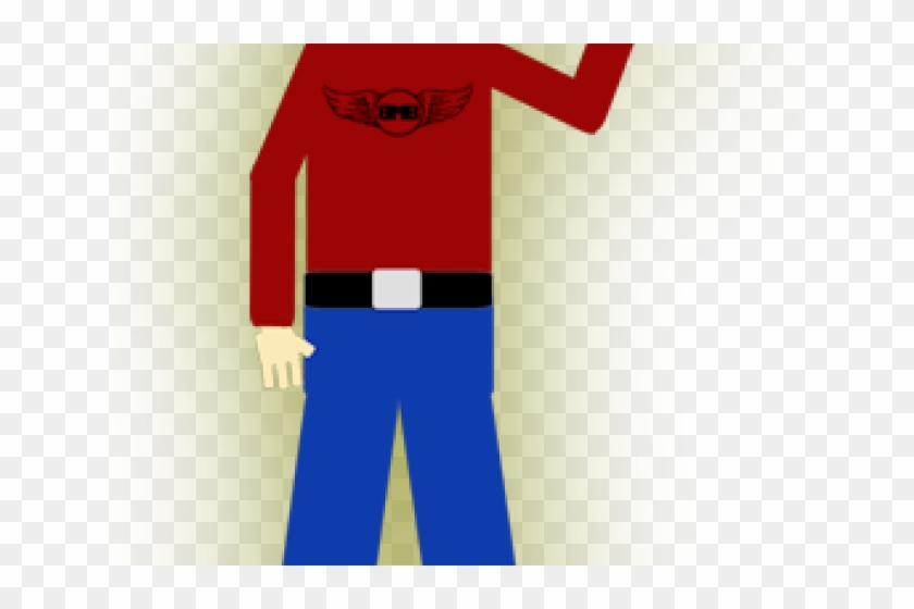 Little Boy Clipart Normal Person - Illustration #1749493