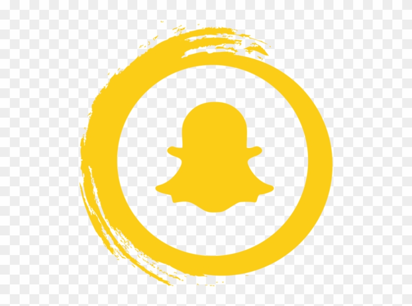 Logo - Snapchat Png #1749582