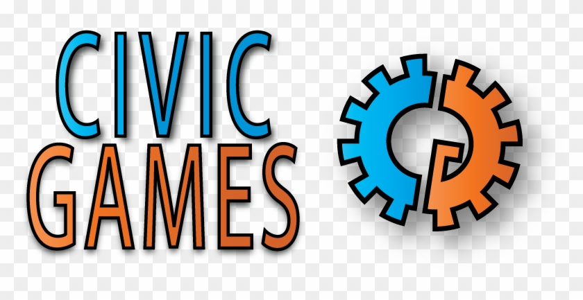 Civic Games Logo - Graphic Design #1749716
