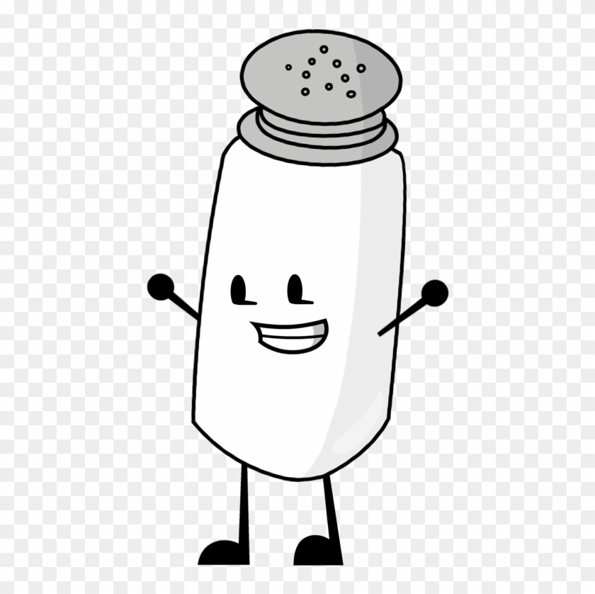 Salt Transparent Cartoon - Salt Transparent Cartoon #1749949