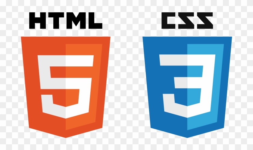 Html Css Logo Png #1749981