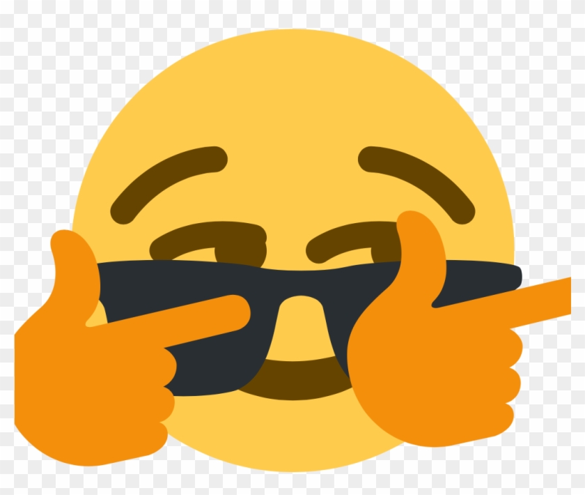 Discord Emoji Transparent Transparent Background - Discord Emojis Png #1750052
