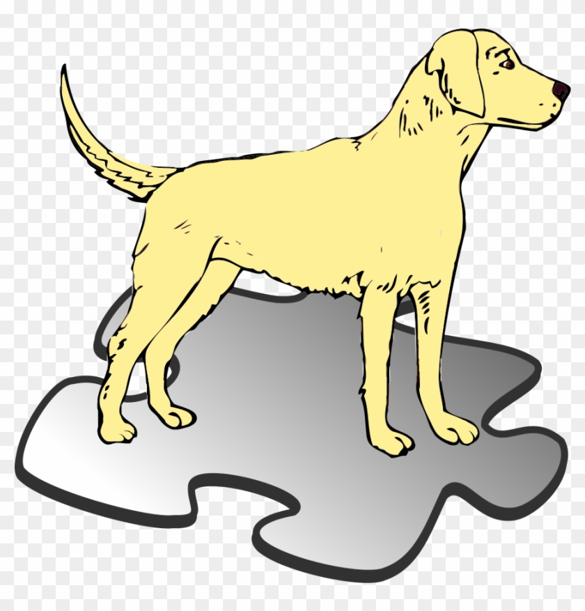 File - Dog Template - Svg - Physics Png #1750256