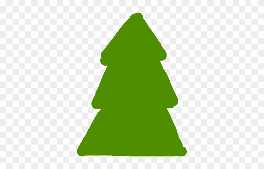 Drawing - Drawing - Christmas Tree #1750258
