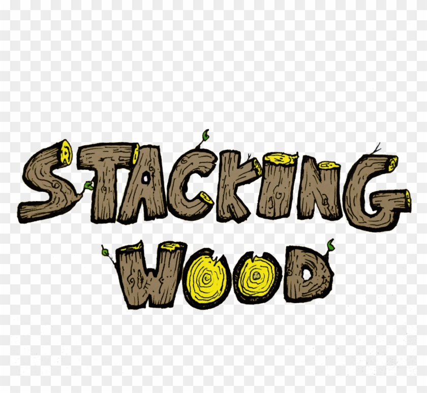 Stacking Wood With Josh - Illustration #1750345