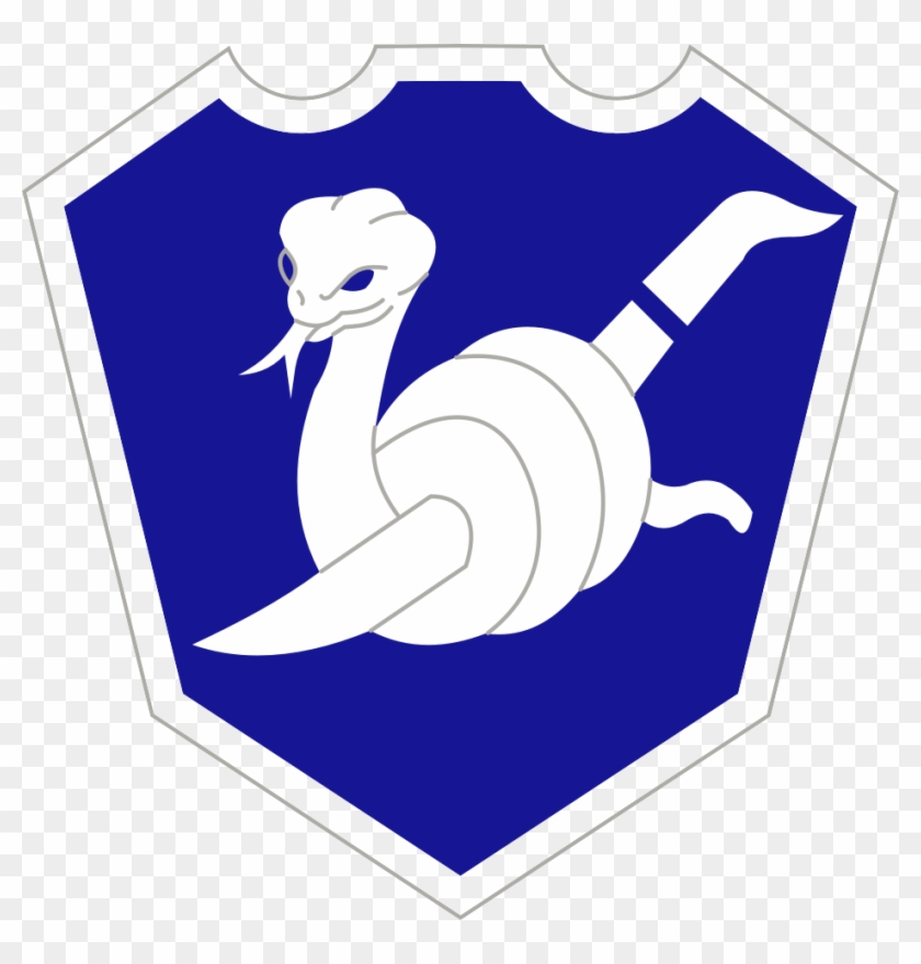 Brigade Insignia Of The United States Army - 158th Maneuver Enhancement Brigade #1750374