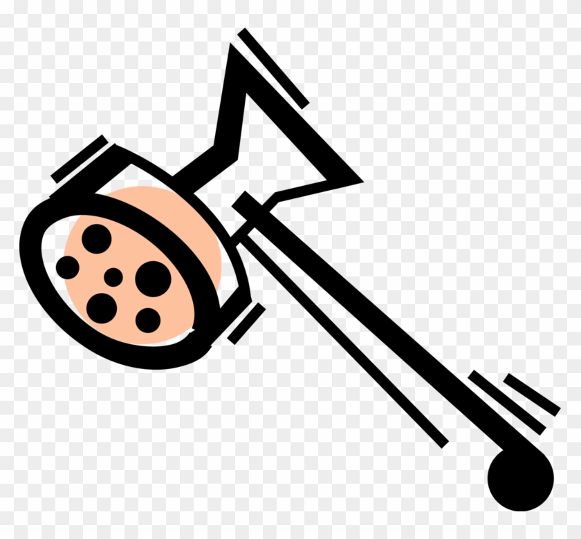 Tenderizer Mallet Vector Image - Tenderizer Mallet Vector Image #1750459