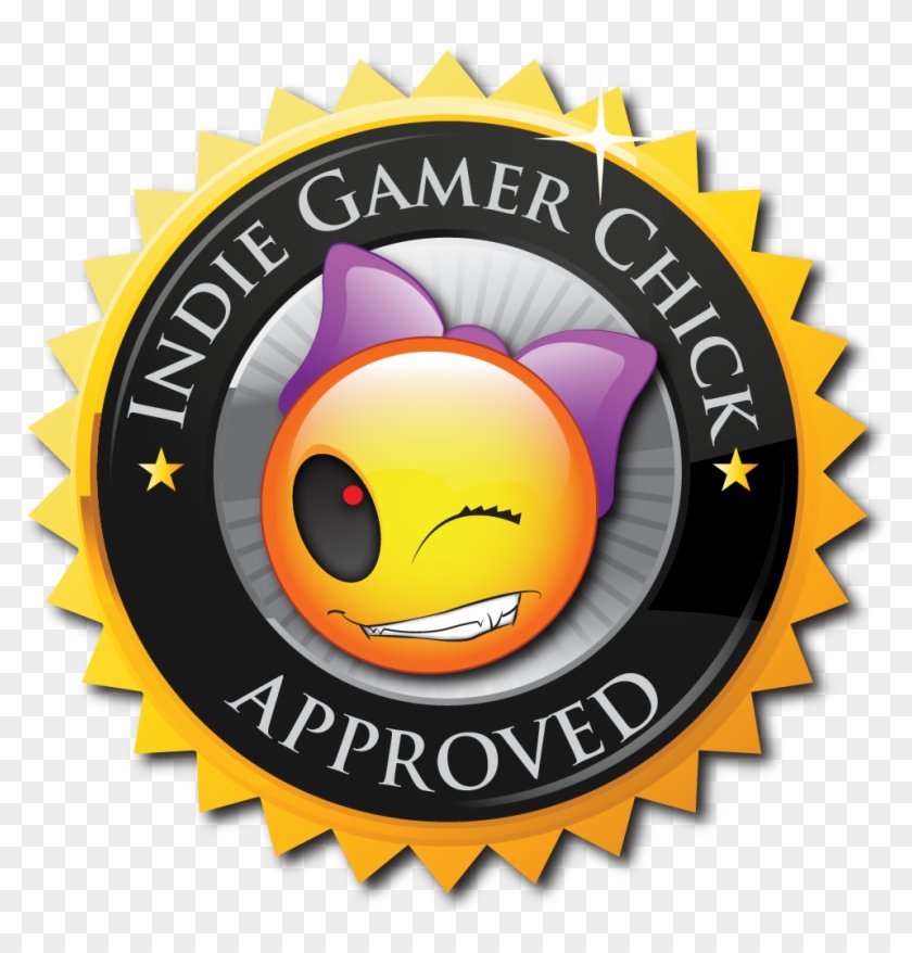 Seal Of Approval Large - Game Seal Of Approval #1750460